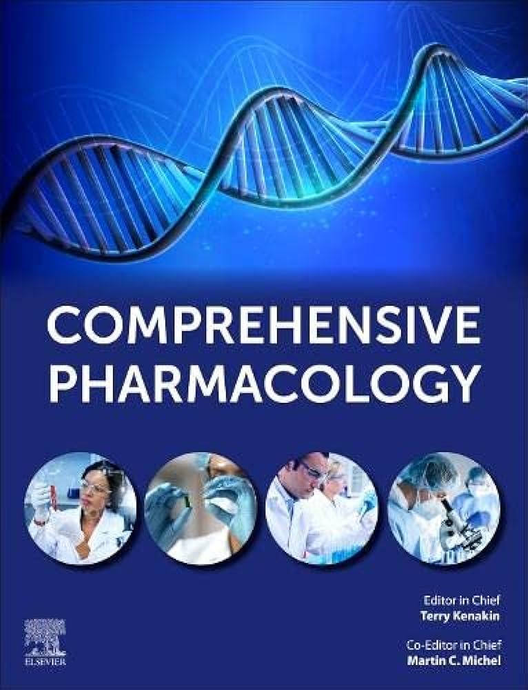Comprehensive Pharmacology Gameplay