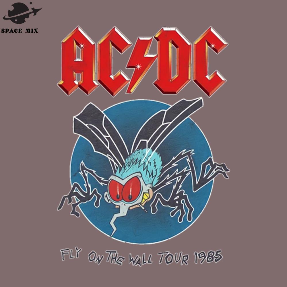 acdc PNG Design | Inspire Uplift
