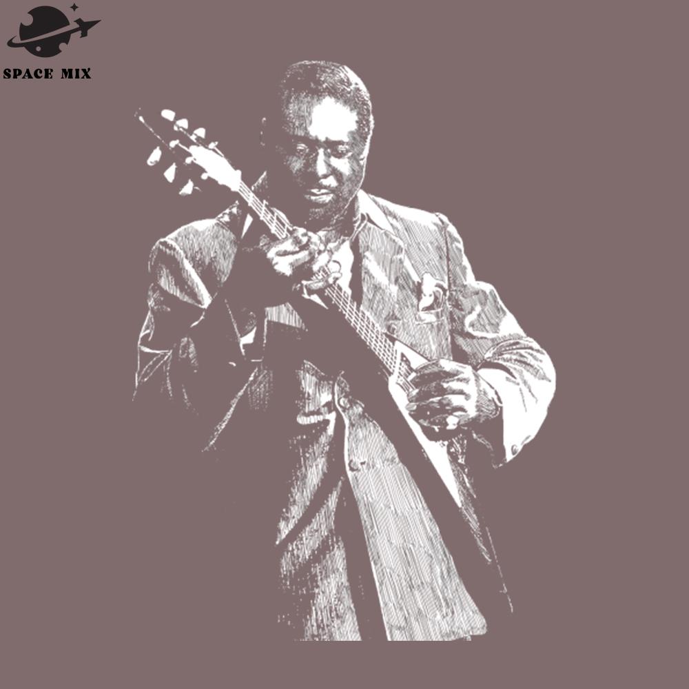 Albert King PNG Design | Inspire Uplift