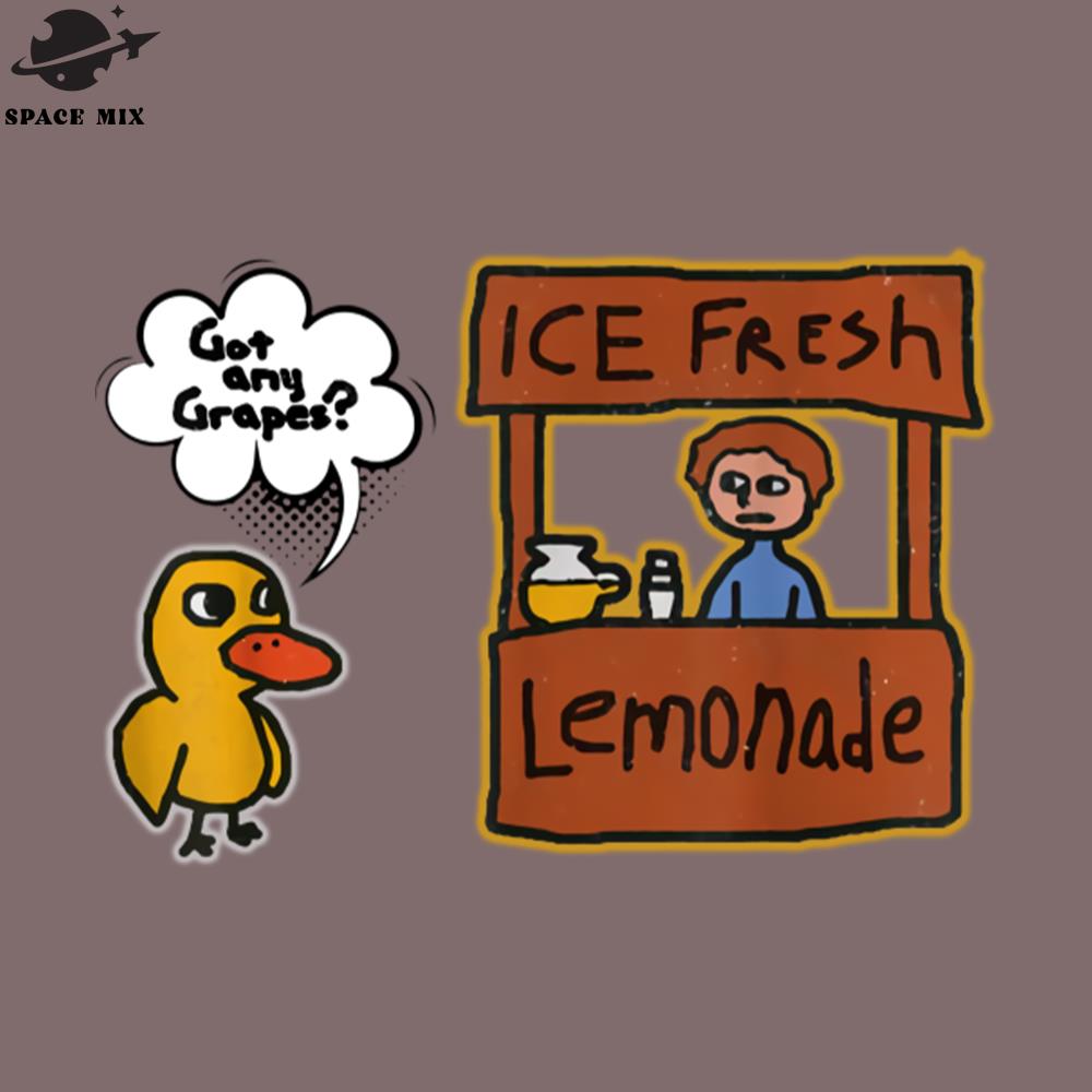 ice fresh lemonade got any grapes PNG Design Inspire Uplift