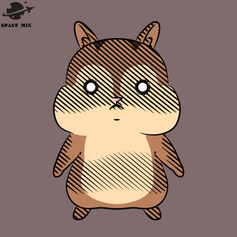 Evil Chipmunk PNG Design | Inspire Uplift