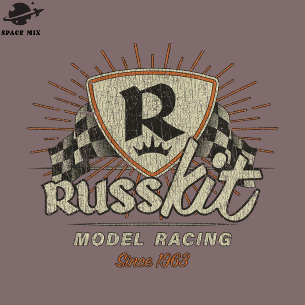 Russkit Model Racing 1963 PNG Design | Inspire Uplift