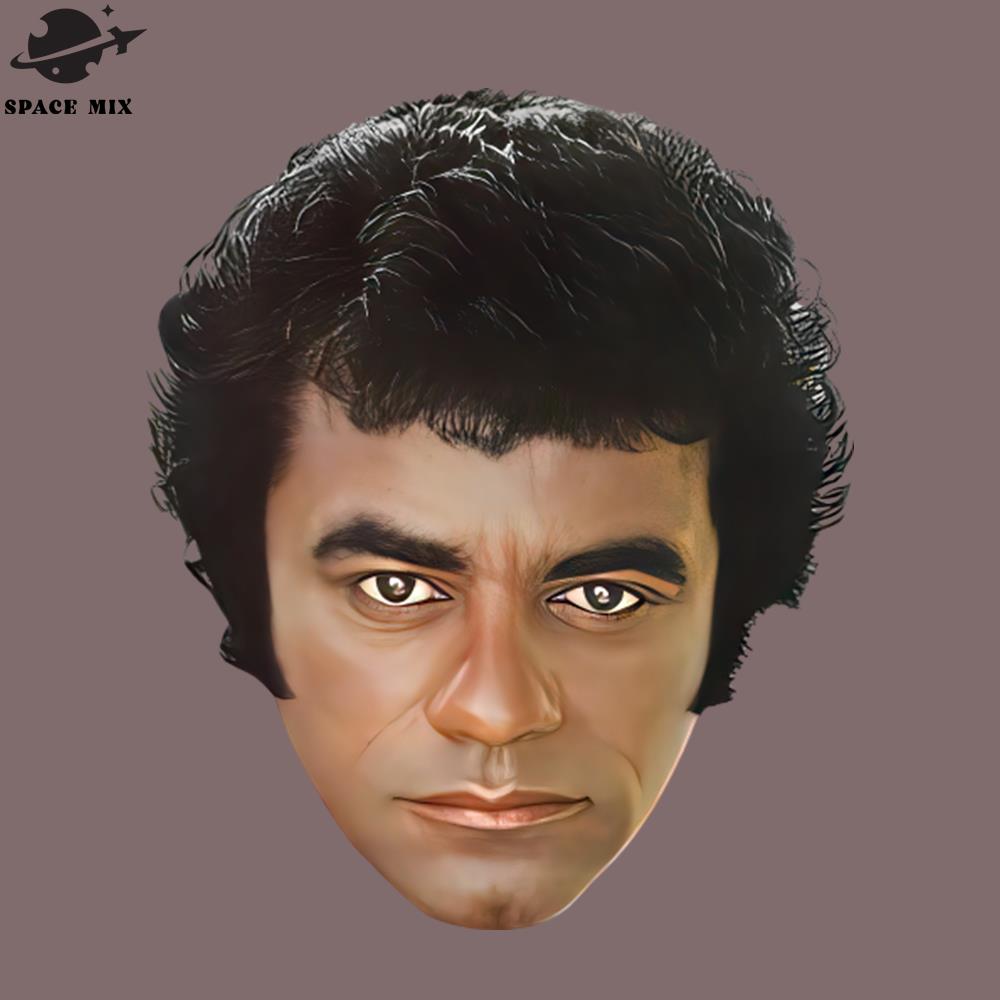 Johnny Mathis PNG Design - Inspire Uplift