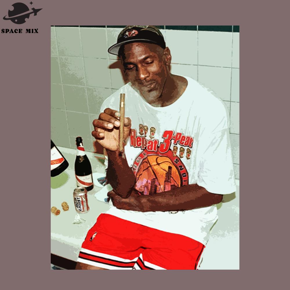 michael jordan legend