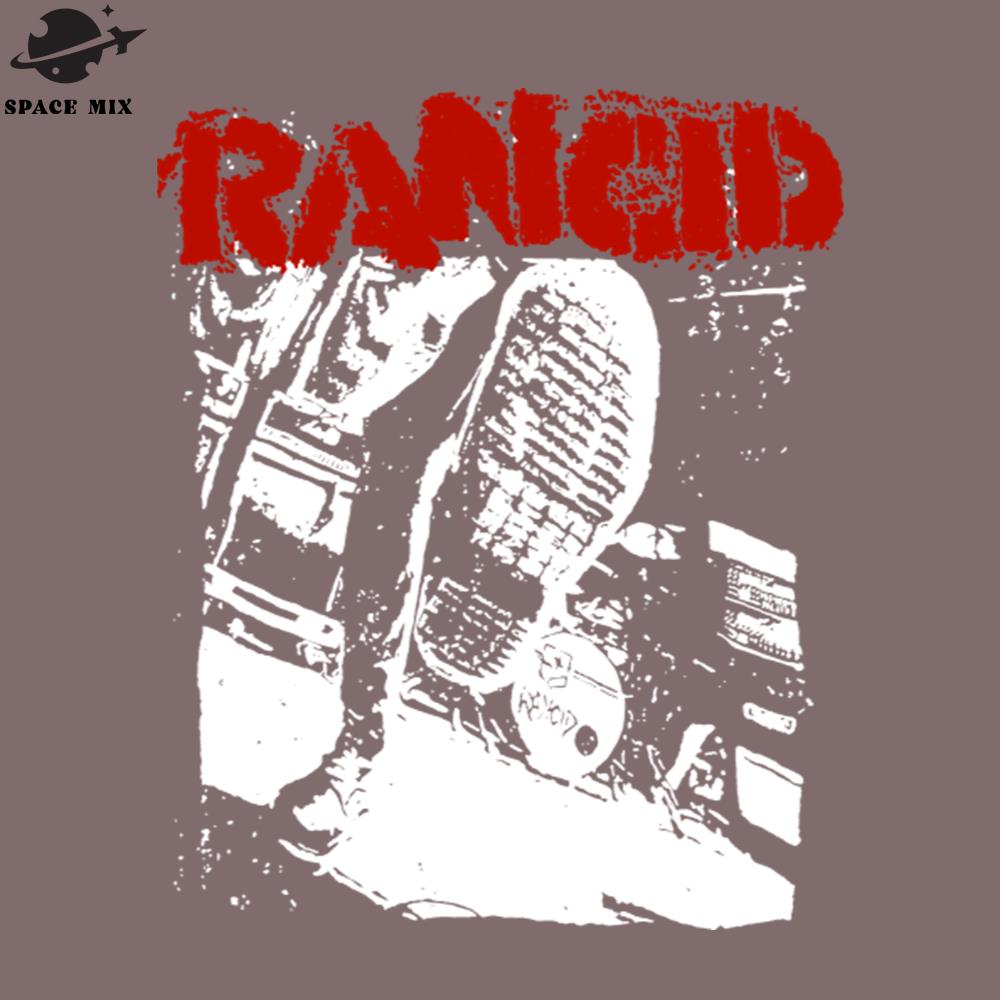 rancid band PNG Design - Inspire Uplift