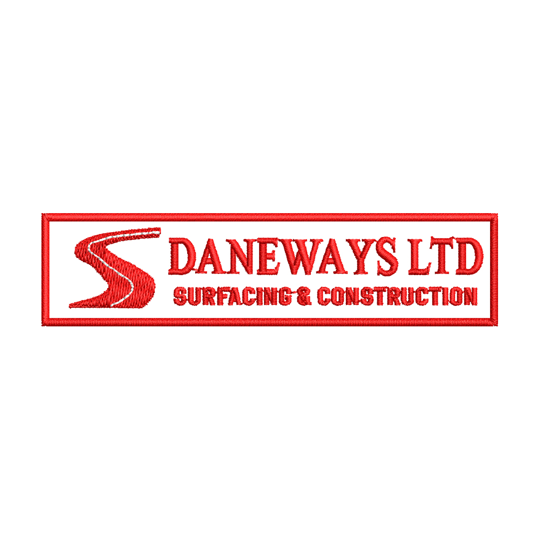 Daneways Daneways logo embroidery design, Daneways logo embroidery, l - Inspire ...
