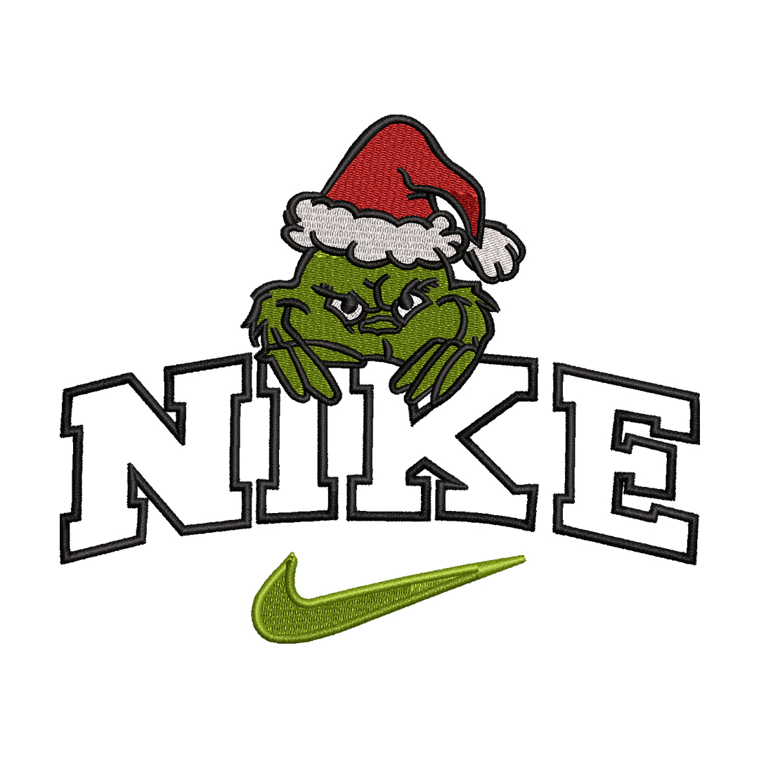 grinches nike