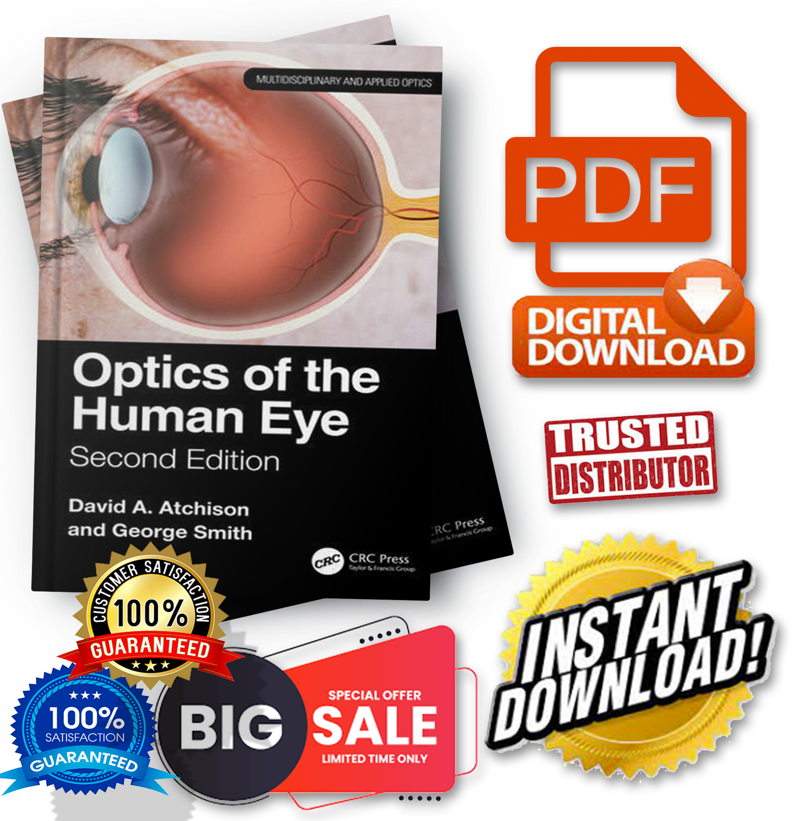 Optics of the Human Eye Second Edition (Multidisciplinary an - Inspire ...
