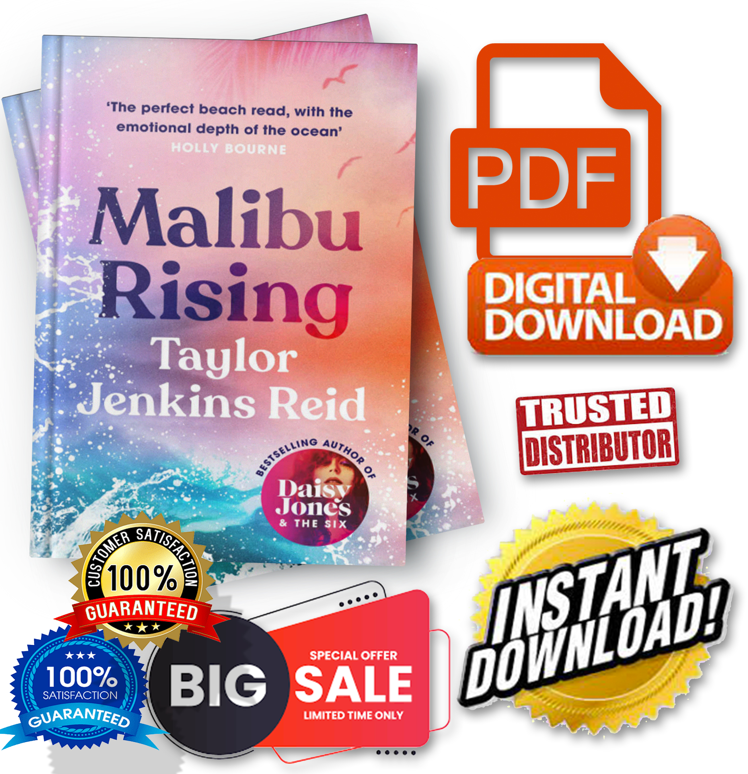 Mailibu Rising Malibu Rising | Inspire Uplift