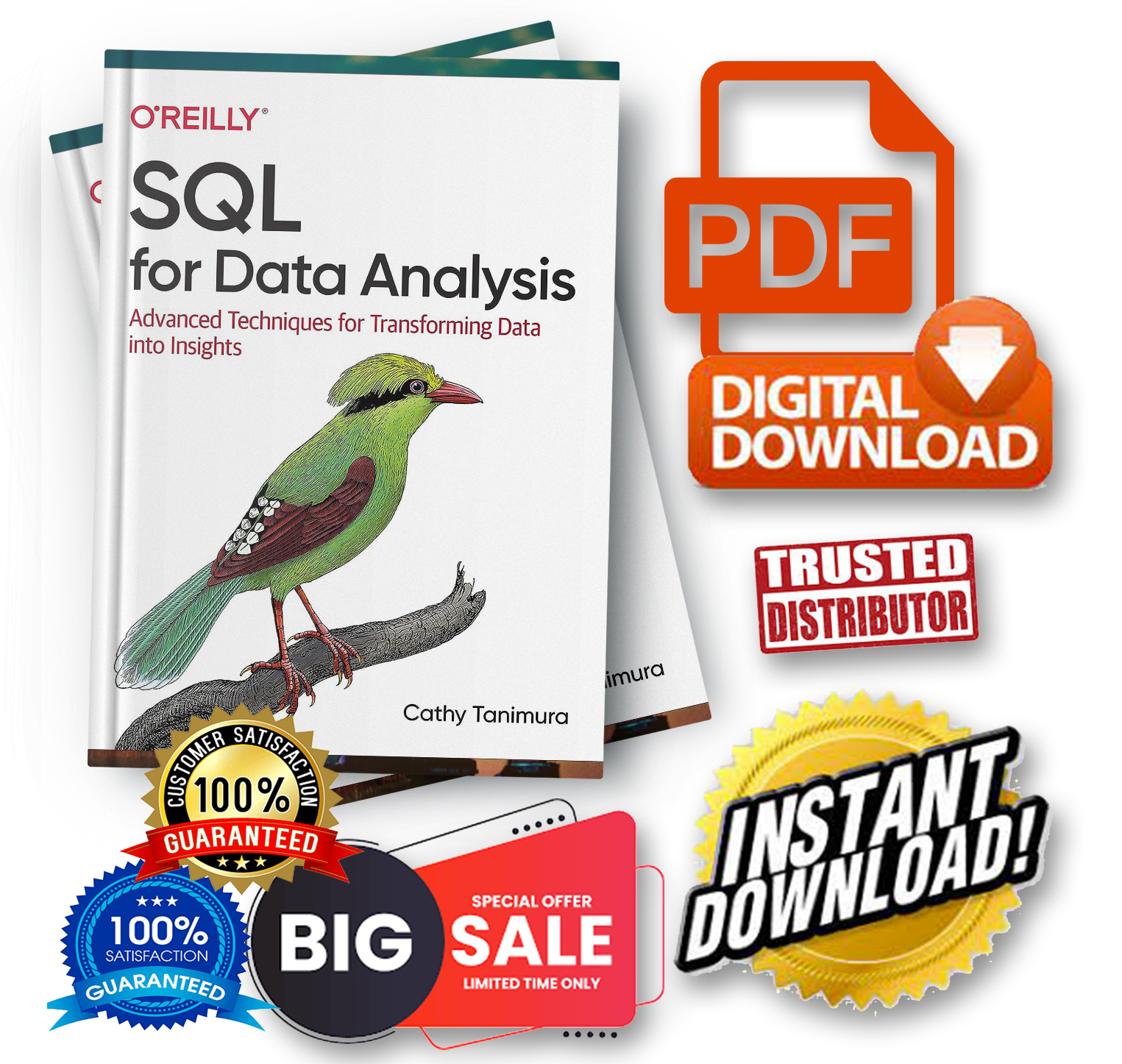 SQL for Data Analysis: Advanced Techniques for Transforming - Inspire ...