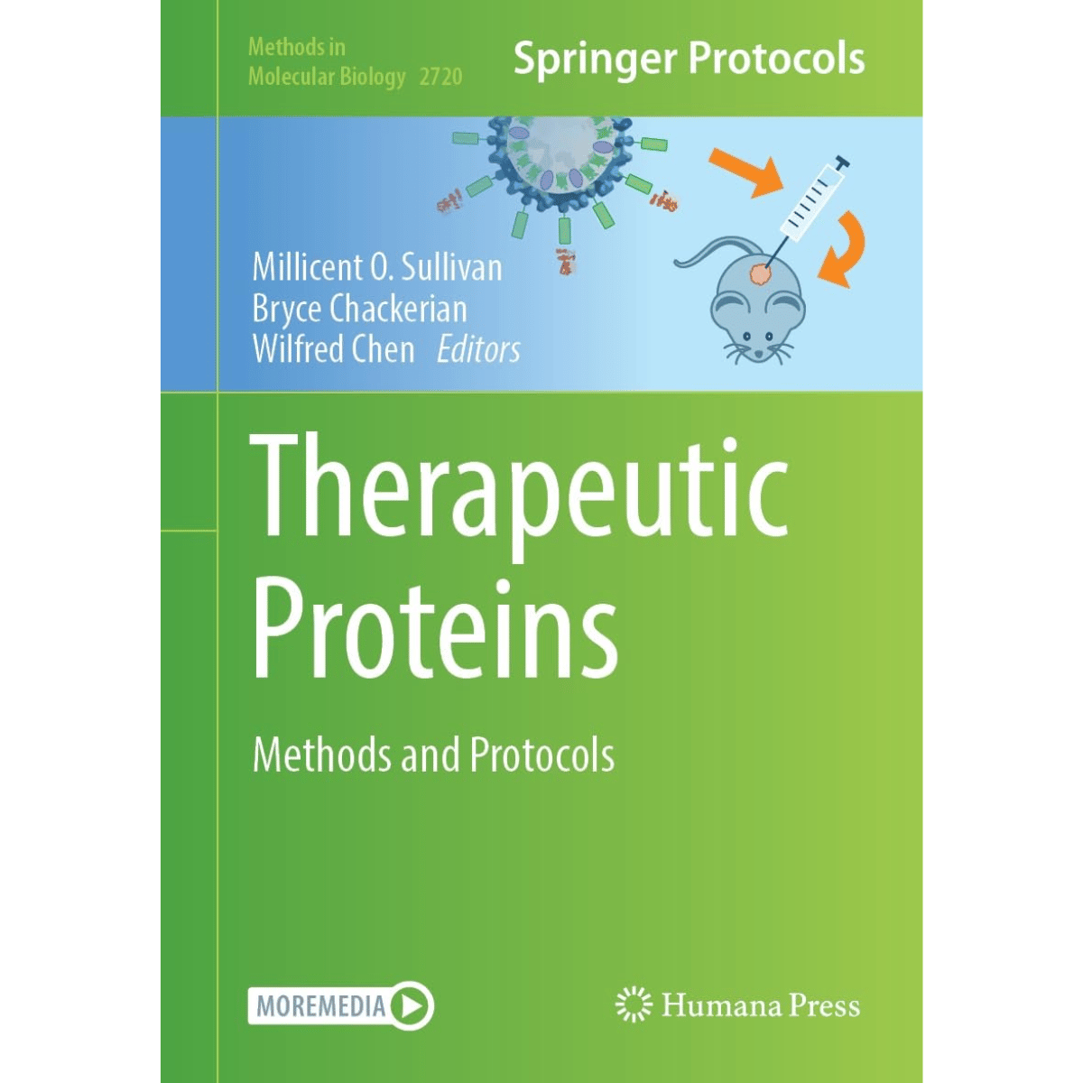 Therapeutic Proteins: Methods and Protocols (Methods in Mole | Inspire ...