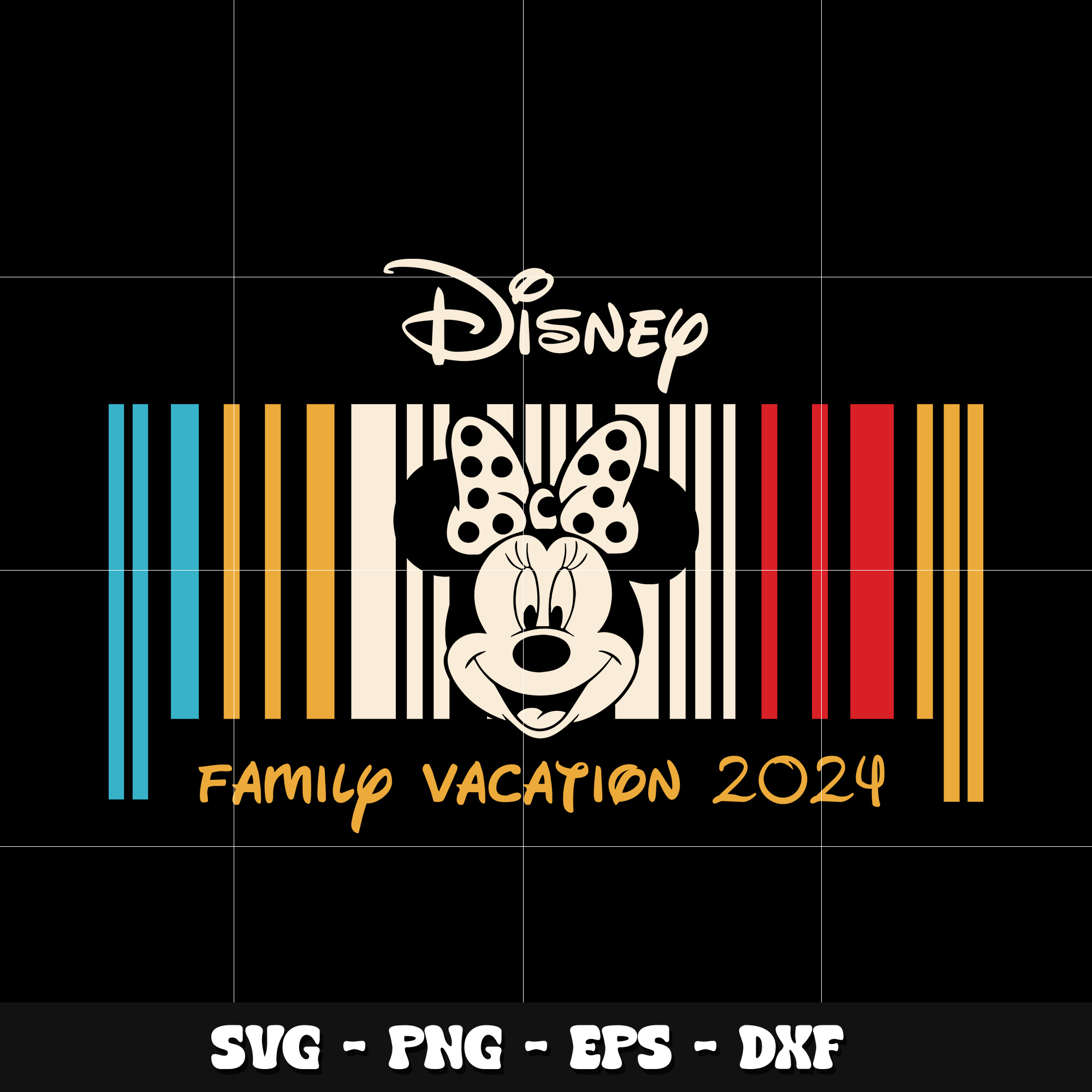 Minnie vacation 2024 Svg, Mickey svg, Disney svg, Svg design | Inspire ...
