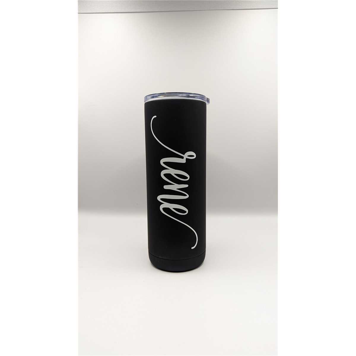 20 oz Lifestyle Flip Straw Tumbler-Blushing Bows