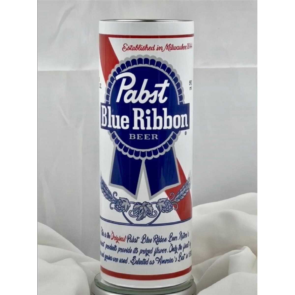 Pabst Blue Ribbon Tumbler | Inspire Uplift
