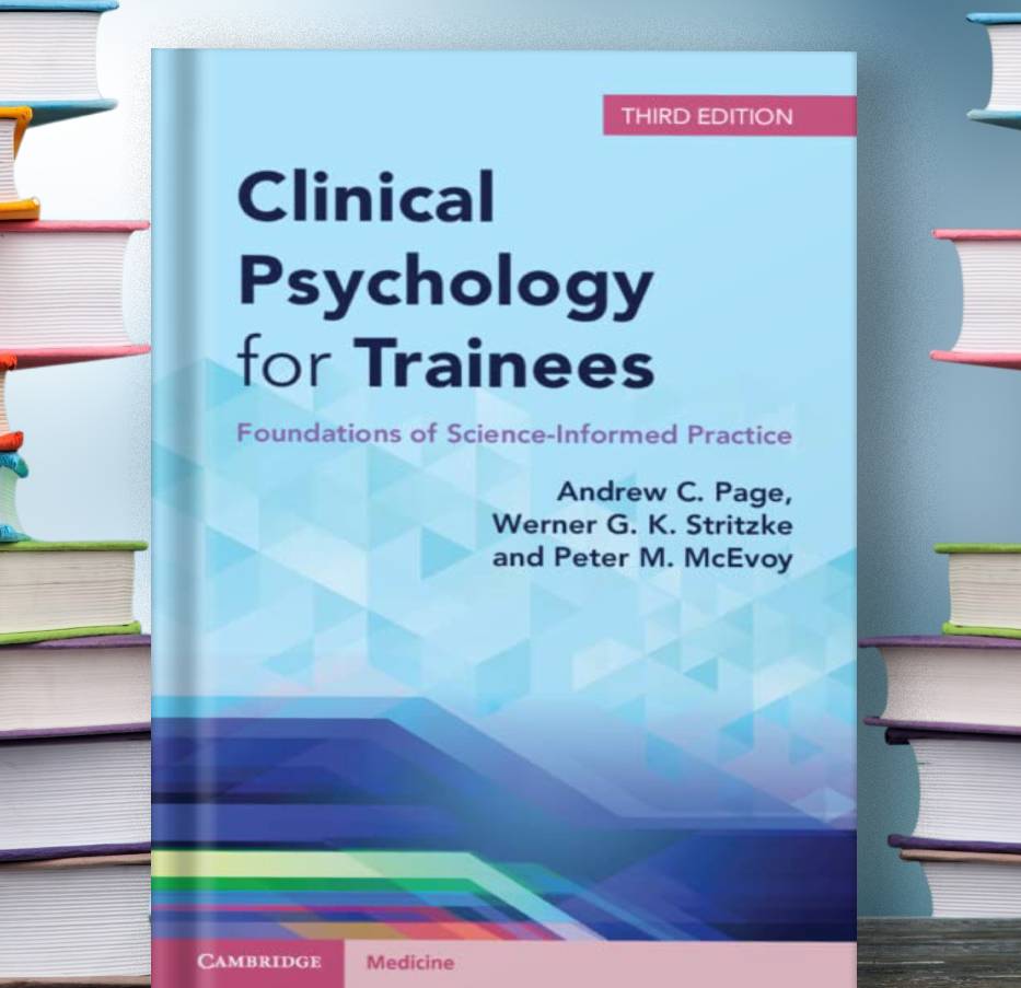 Science Informed Practice Clinical Psychology for Trainees- Foundations of Science-Inf | Inspire ...