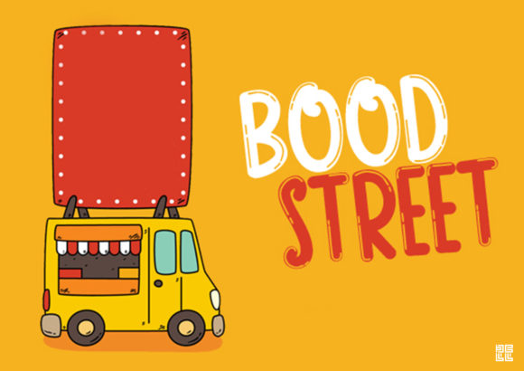 Bood Street Font: Infuse Emotion and Character into Your Des | Inspire ...
