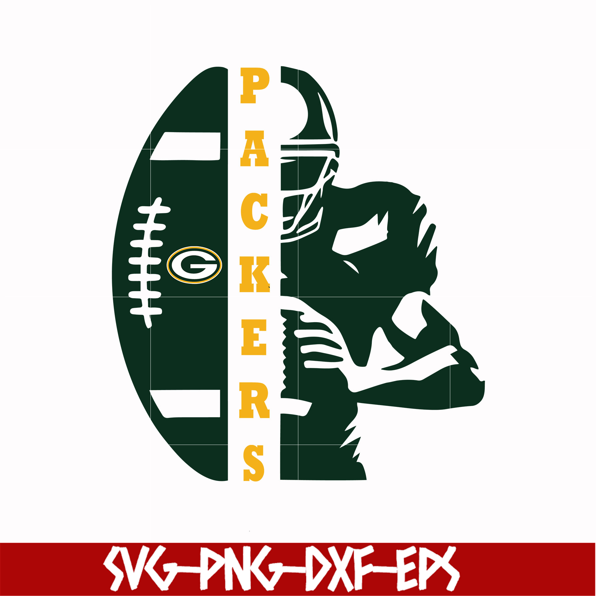 Green Bay Packers svg, Packers svg, Nfl svg, png, dxf, eps d - Inspire