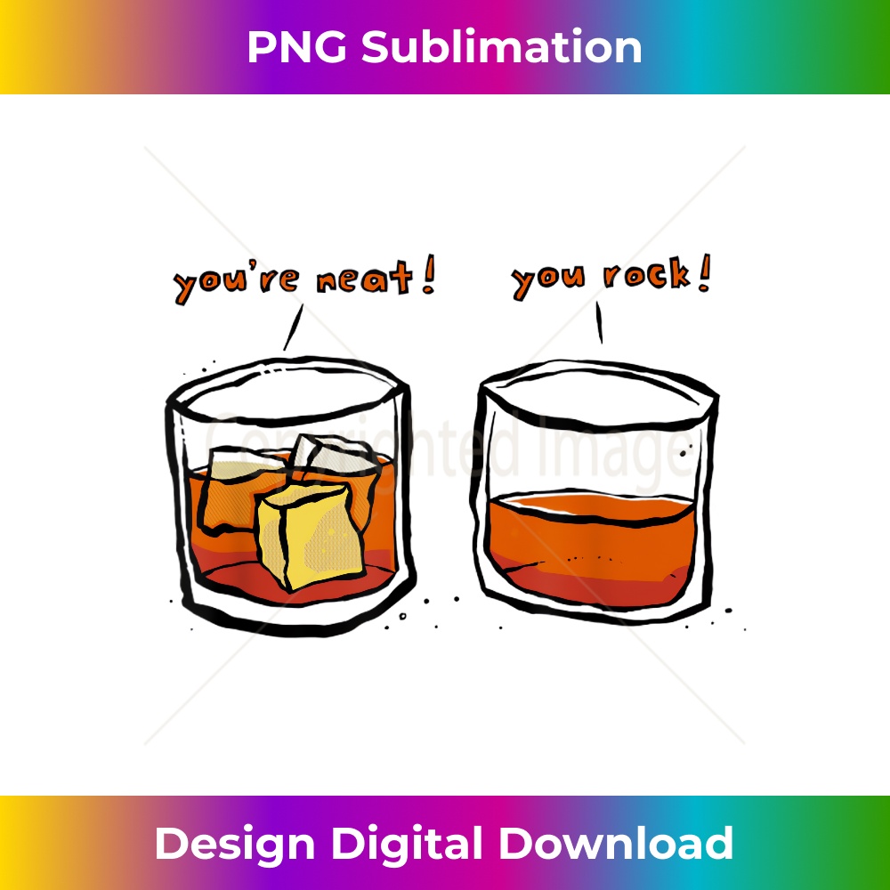 Funny Neat Rocks Dad Joke Drinking Dad Joke Whiskey - Classi - Inspire ...