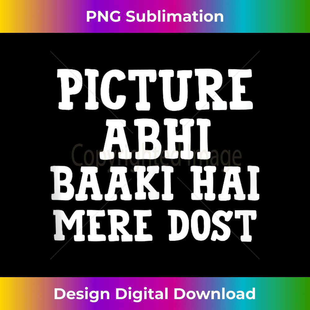 Picture Abhi Baaki Hai Mere Dost Desi South Asian Indian Tan | Inspire ...