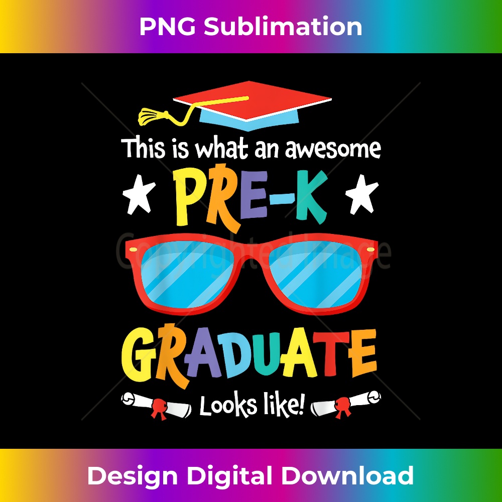 What an Awesome Pre-K Graduate Looks Like 2023 Graduation - - Inspire ...