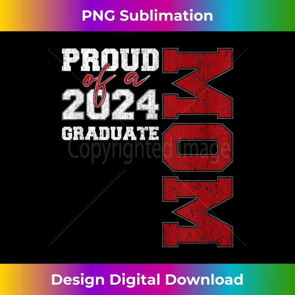 Senior Mom 2024 Proud Mom Class of 2024 Mom Of The Graduate | Inspire ...