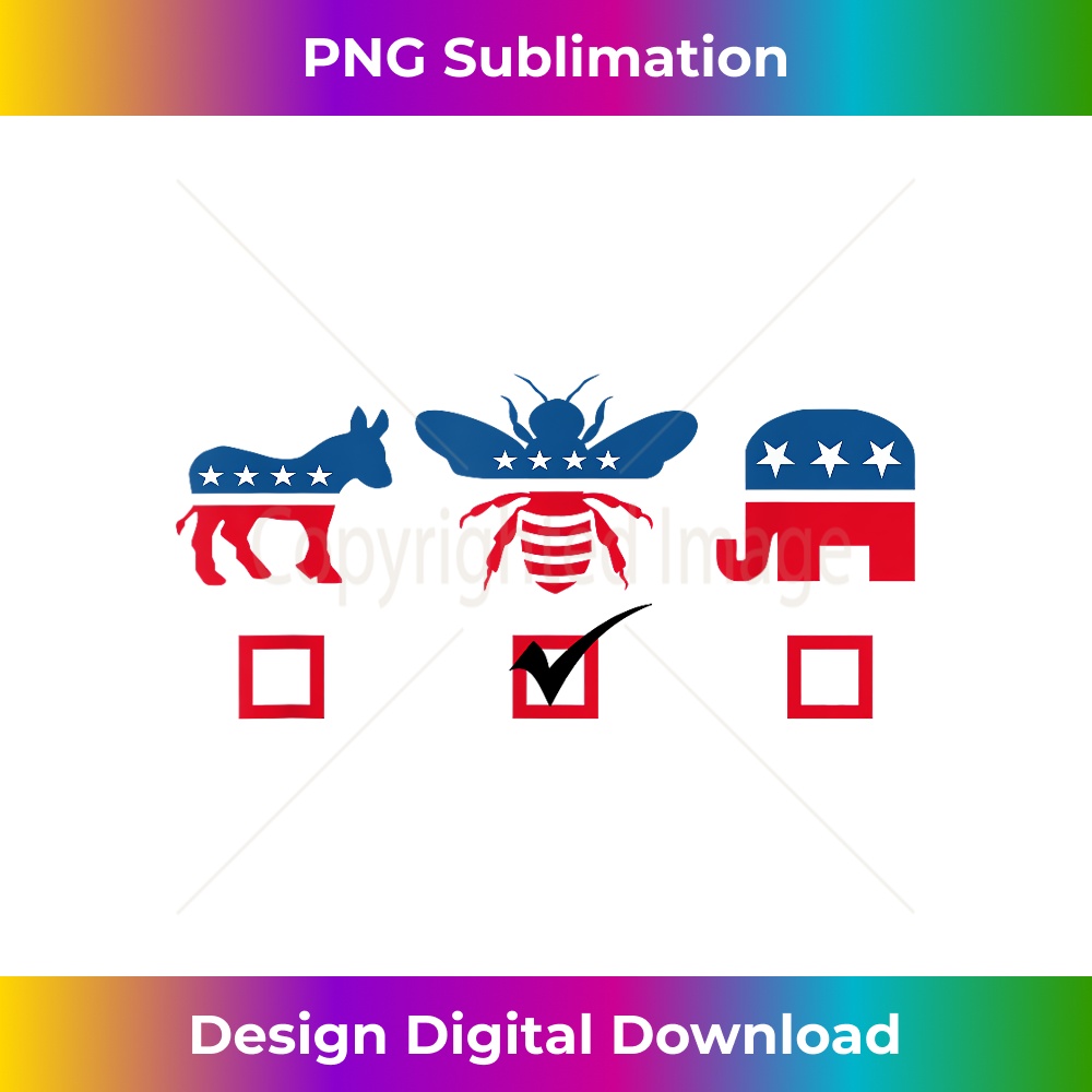 Beekeeper T- Beekeeping Vote Bees Tee - Sublimation-Optimize | Inspire ...