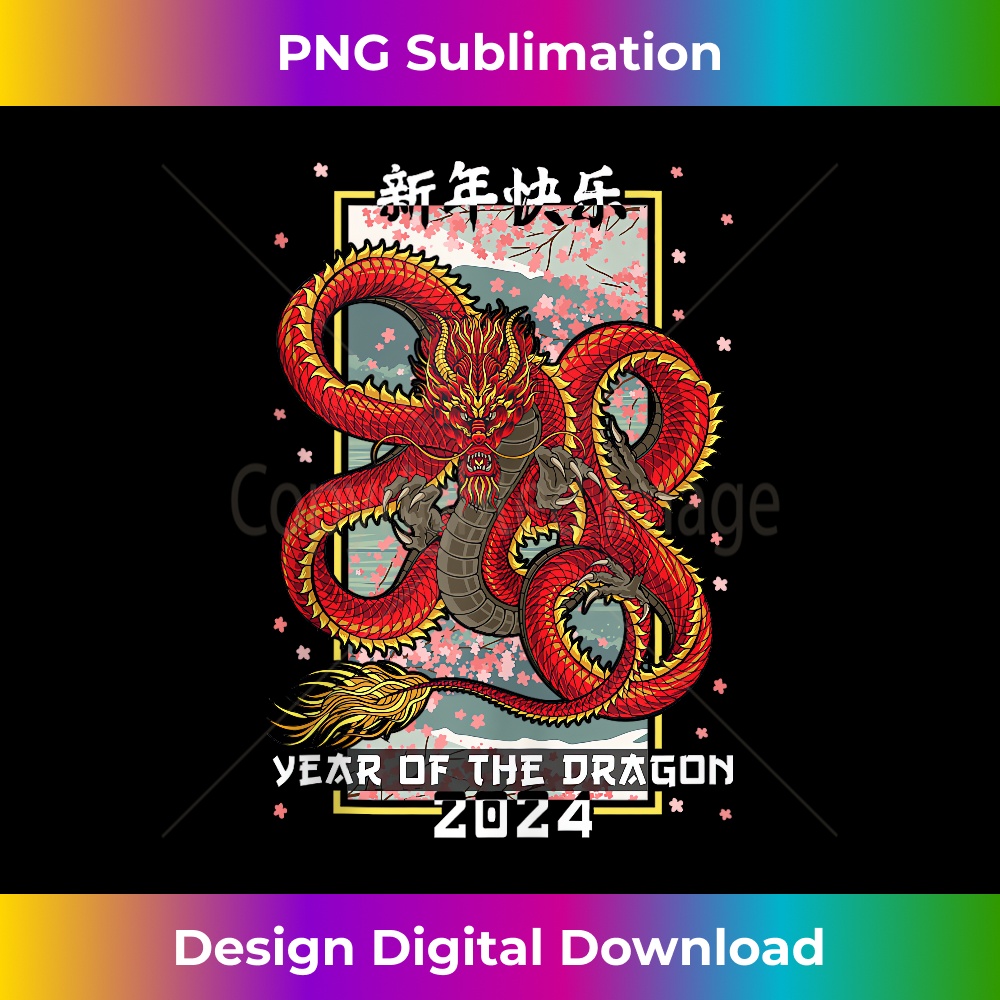 Traditional Red Chinese Dragon for Lunar New Year Party 2024 - Inspire ...