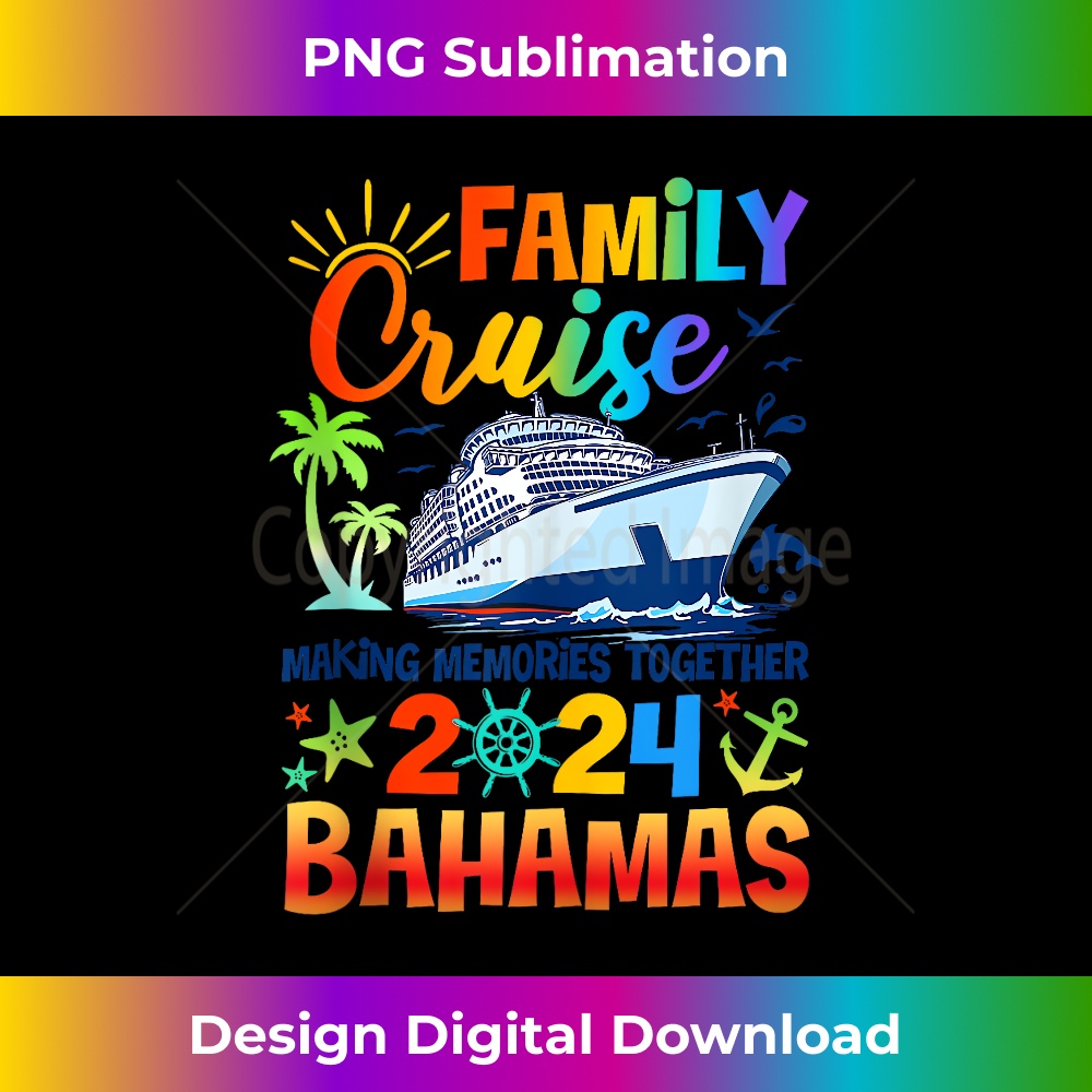 Bahamas Family Matching Combo
