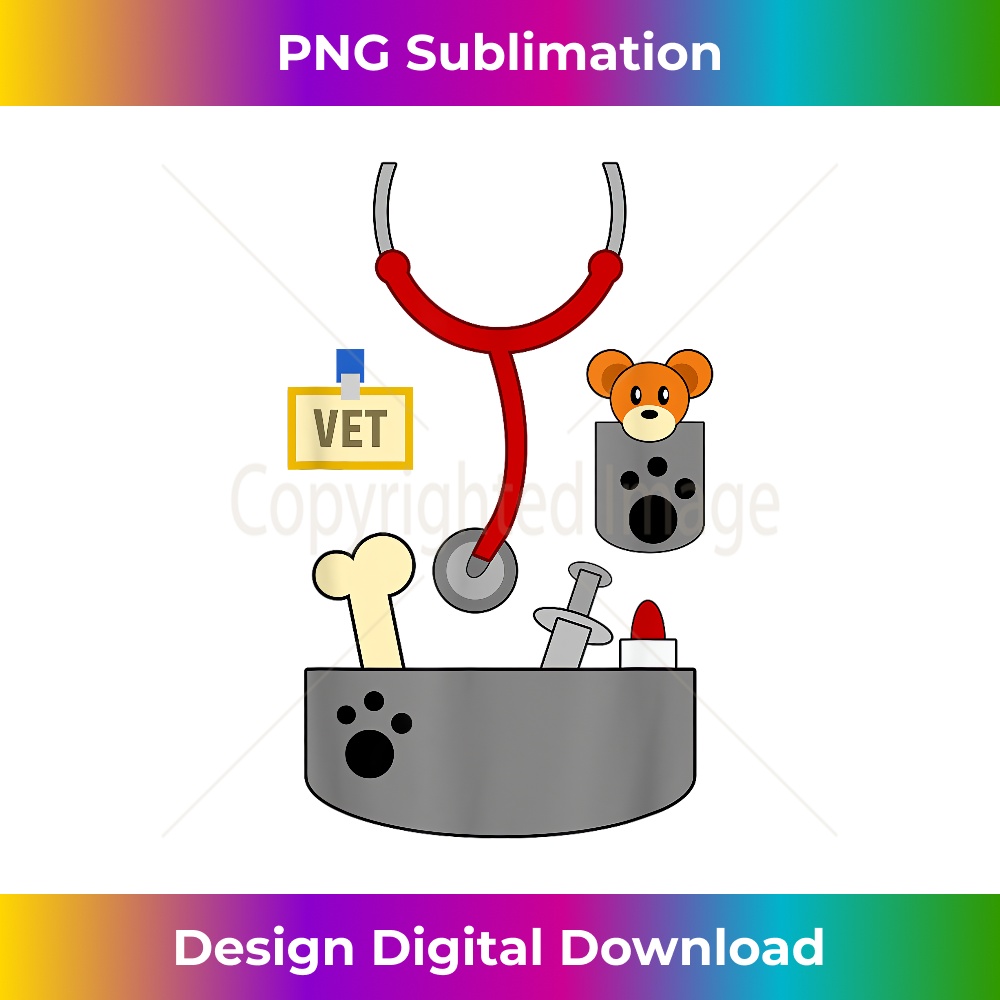 Halloween Veterinarian Costume Veterinary Gift Classic Su Inspire Uplift