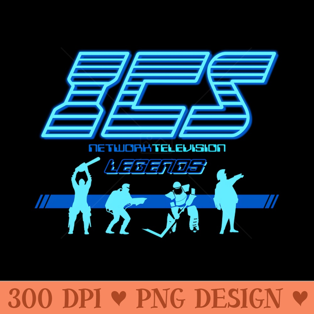 ICS Legends - Vector PNG Download | Inspire Uplift