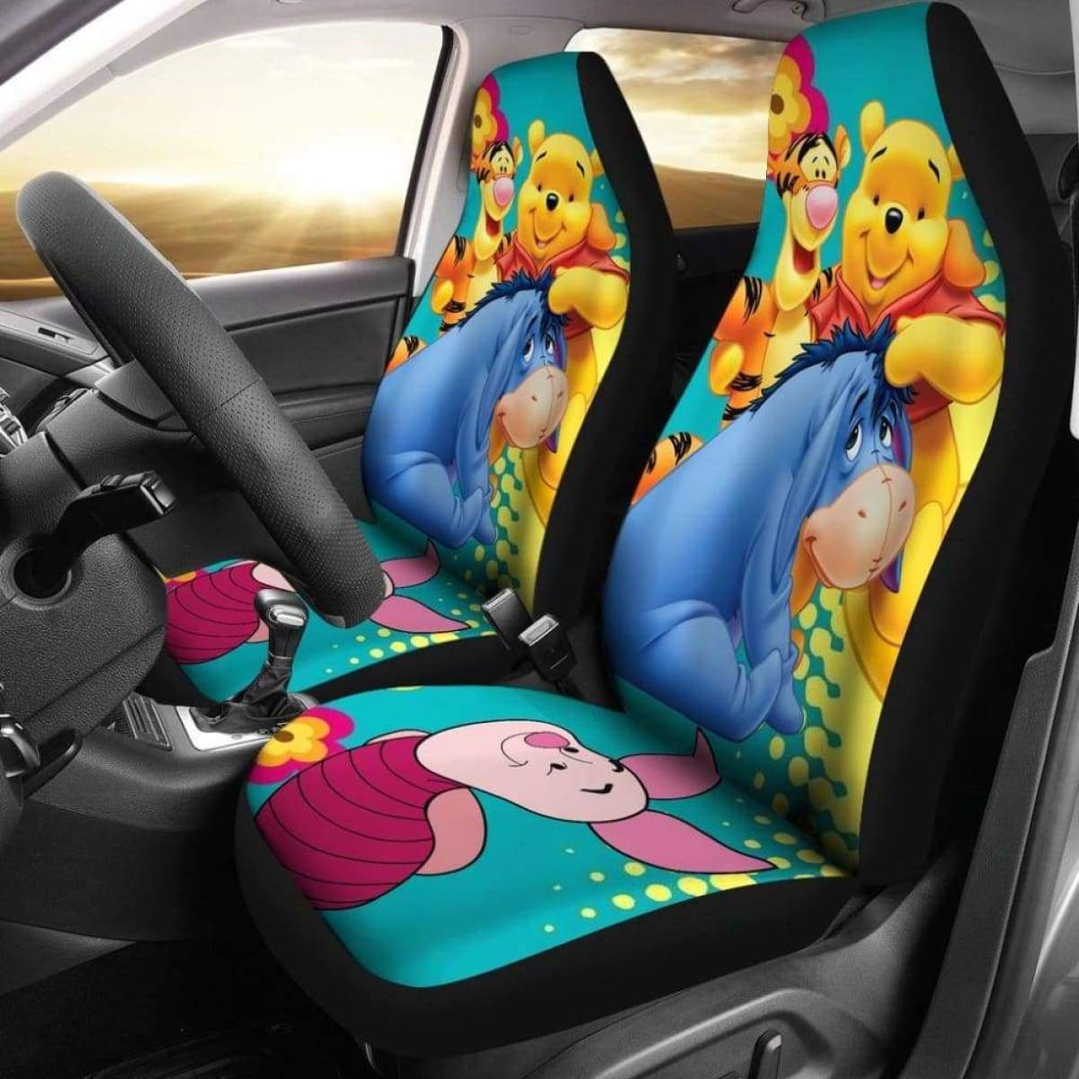 Car Seat Winnie The Pooh