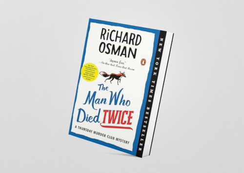 The Man Who Died Twice: A Novel (A Thursday Murder Club Myst | Inspire