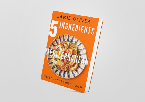 5 Ingredients Mediterranean: Simple Incredible Food (America | Inspire