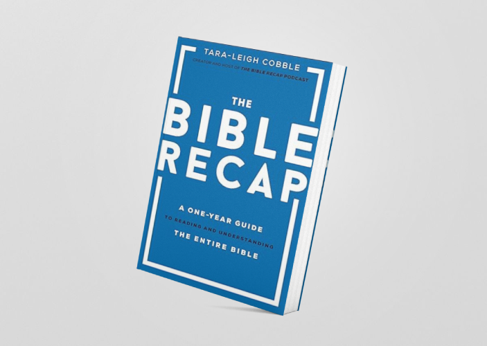 The Bible Recap: A One-Year Guide to Reading and Understandi | Inspire ...