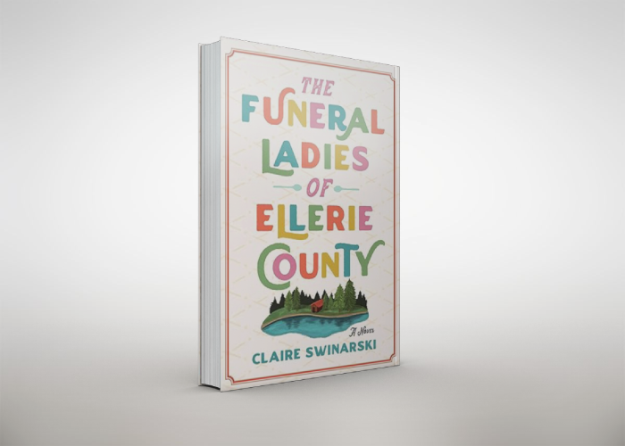 The Funeral Ladies of Ellerie County: A Novel by Claire Swin | Inspire