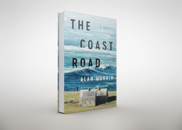 The Coast Road: A Novel by Alan Murrin | Inspire Uplift