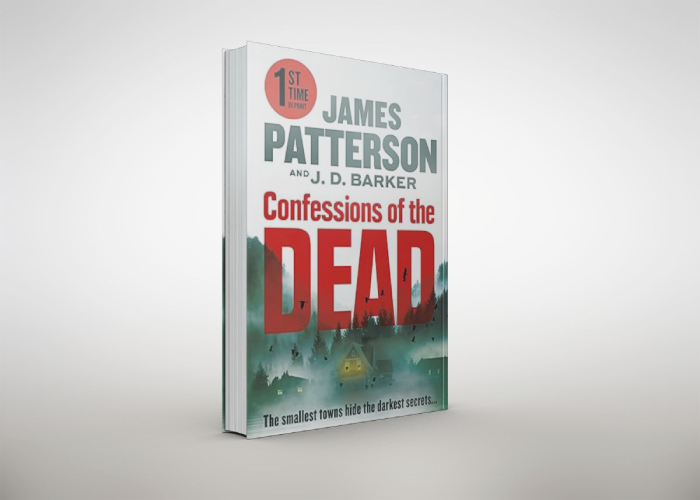 Confessions of the Dead From the authors of Death of