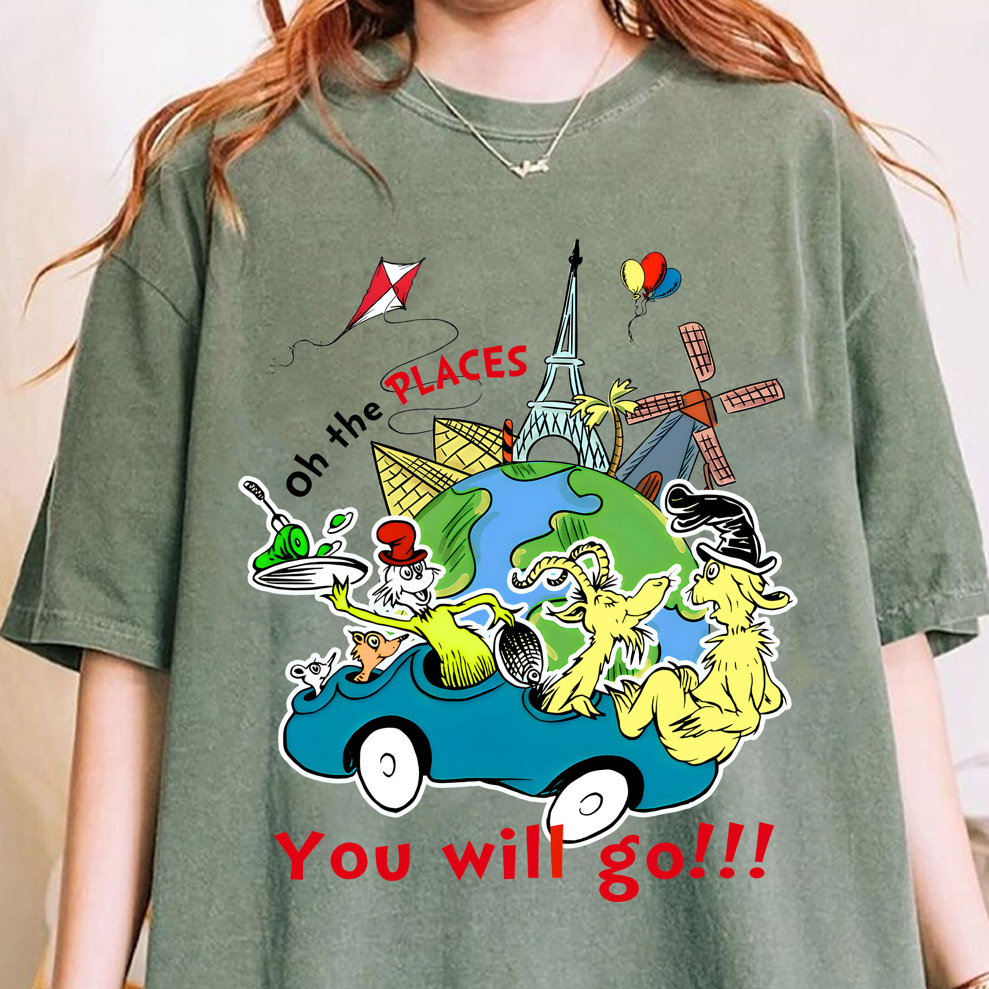 Oh The Places You Will Go Png, Dr. Seuss Png, Thing 1 Thing | Inspire ...