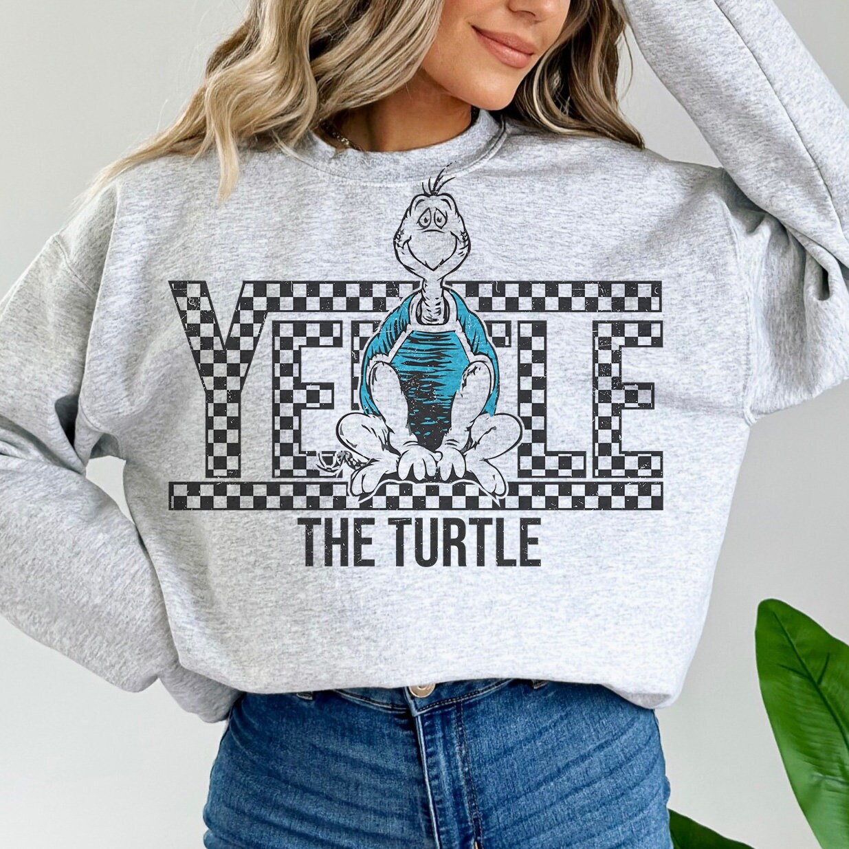 Files, Checkered Turtle PNG , Dr.Suess Day png, Read across | Inspire ...