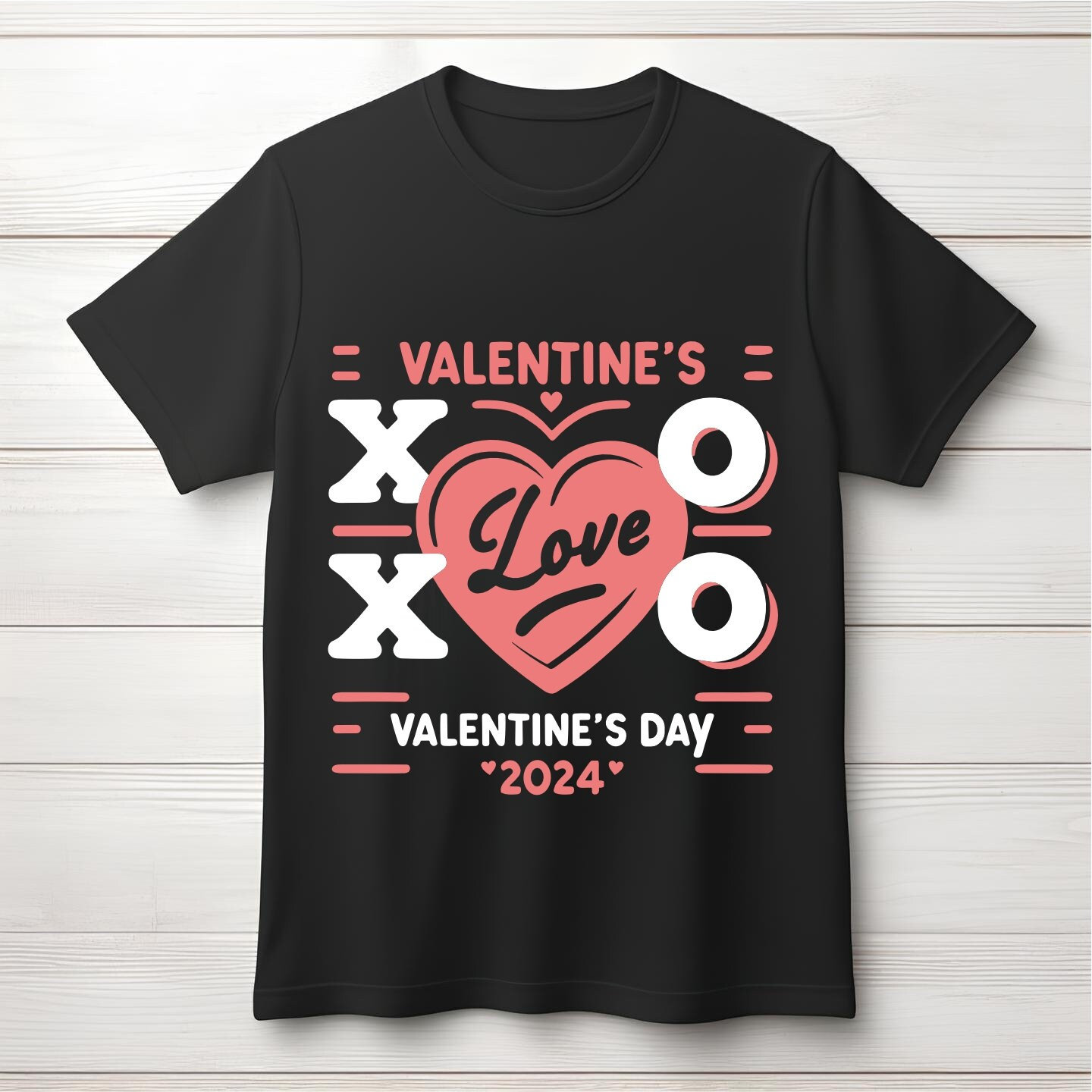 Xoxo png , Hugs and Kisses sublimation , Happy Valentines Da | Inspire ...