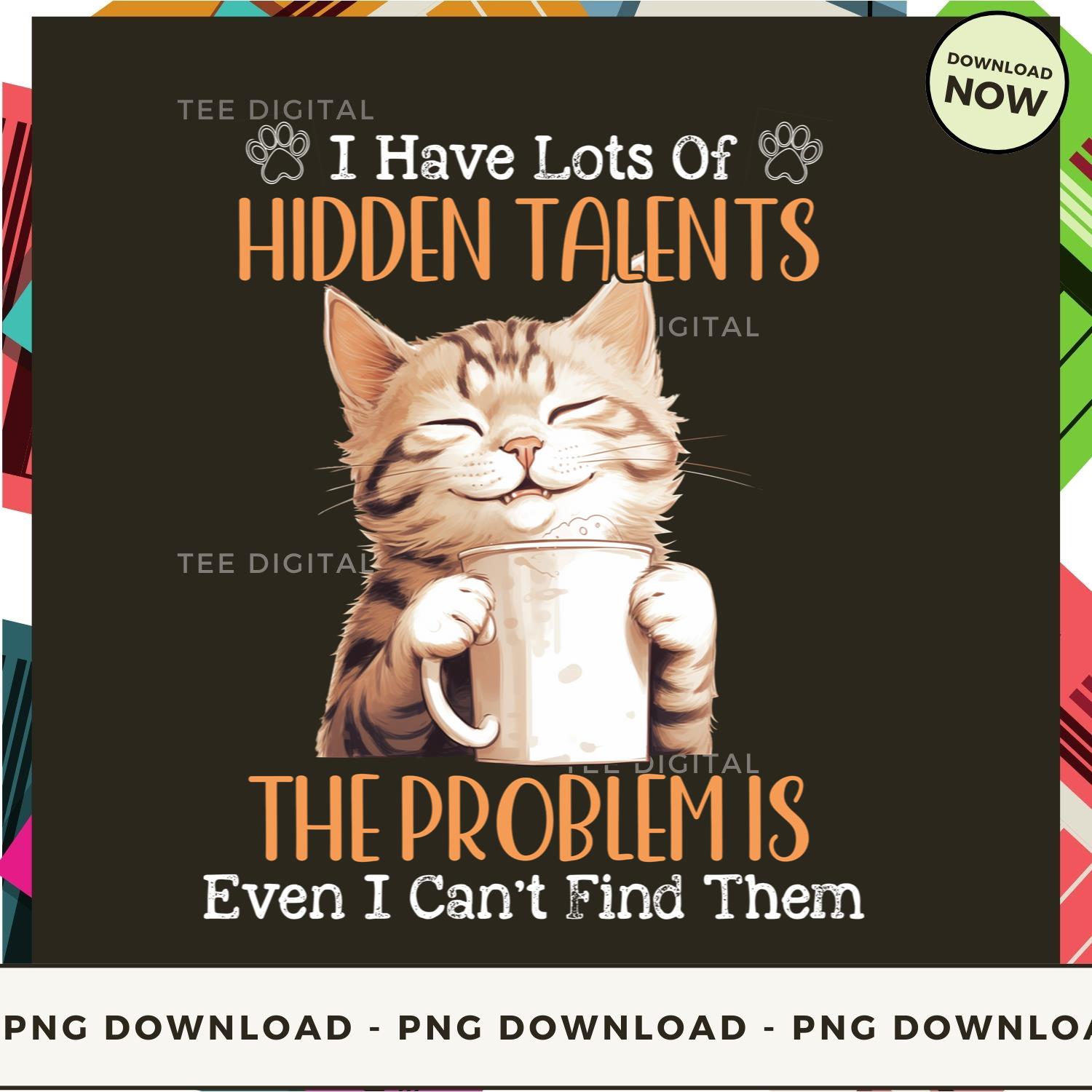Digital | Hidden Talents The Problems Even I Can't Find Them | Inspire ...