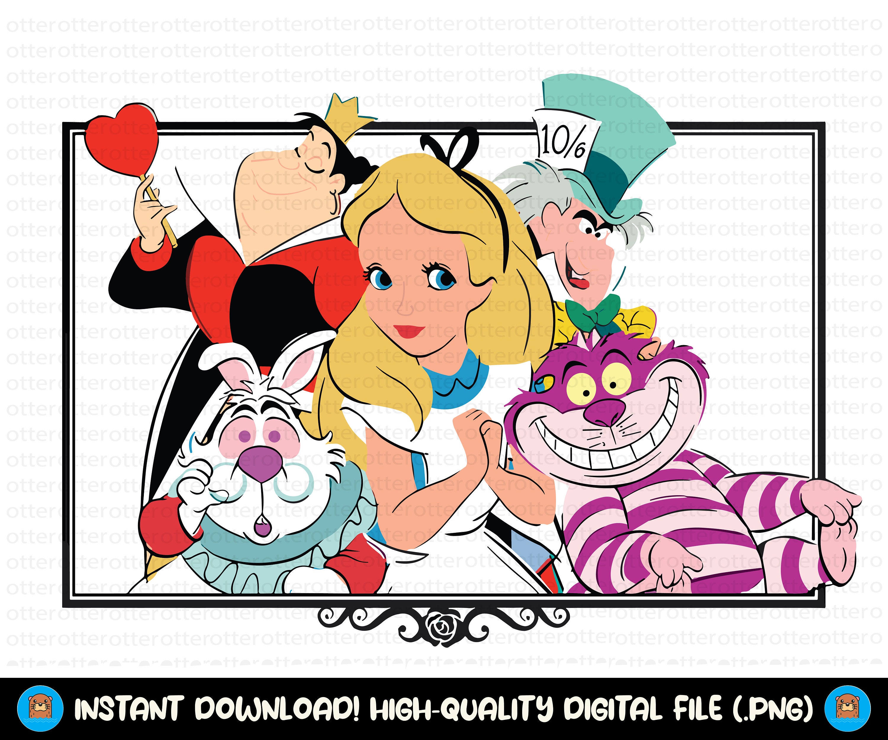 Did Hoover Secretly Inspire Alice In Wonderland? - 7cmyiof