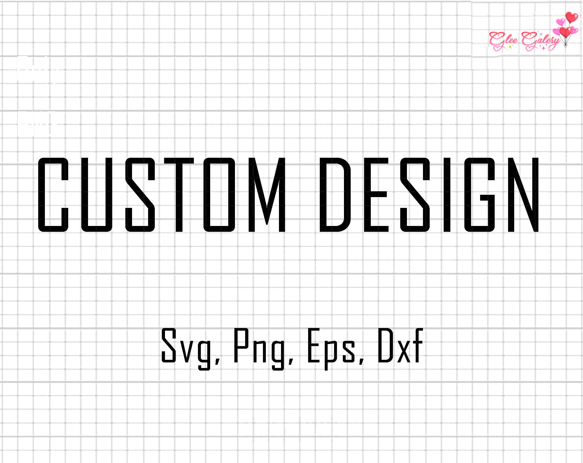 Custom Svg, Custom Design Svg, Custom Png, Jpg to Svg Inspire Uplift