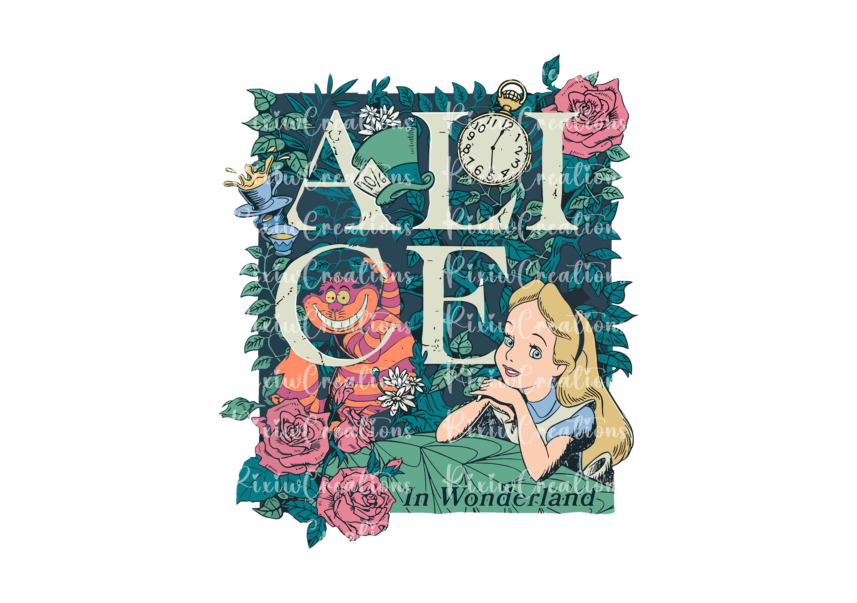 Did Hoover Secretly Inspire Alice In Wonderland? - ebvphzd