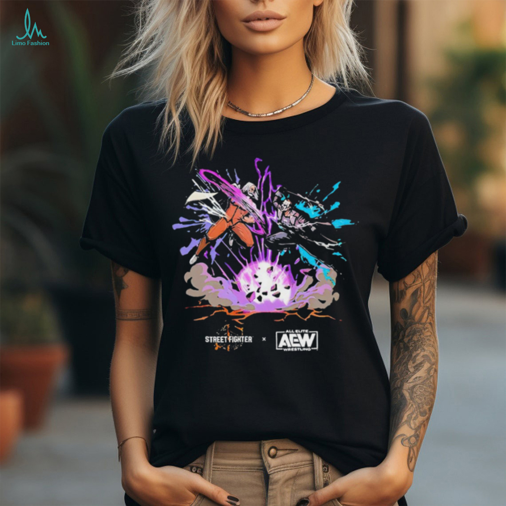 Aew Shirts & Pro Wrestling Apparel | Inspire Uplift