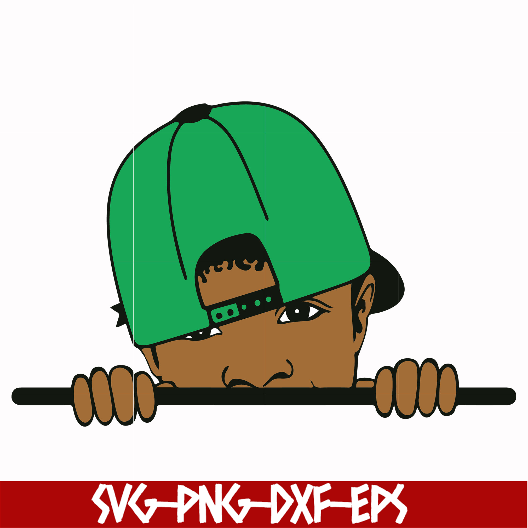 Dxf Sps File Unbothered Black boy Svg, Afro svg, png, dxf, eps file OTH00 - Inspire ...