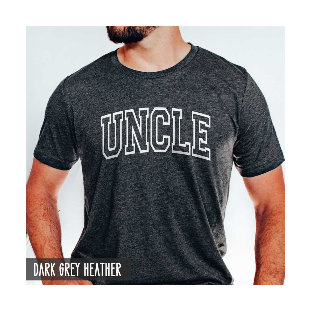 Uncle Shirt, New Uncle Announcement, Uncle Birthday Gift, Fu - Inspire ...