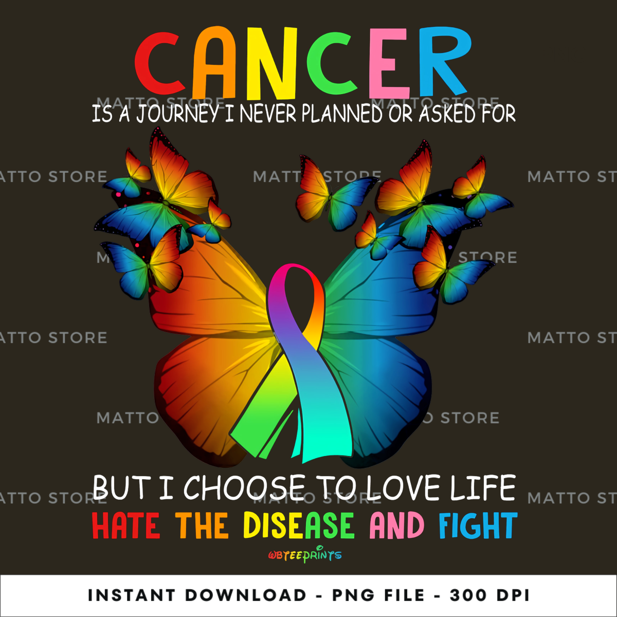 Cancer Is A Journey I Never Planned Or Asked For - Cancer Aw | Inspire ...