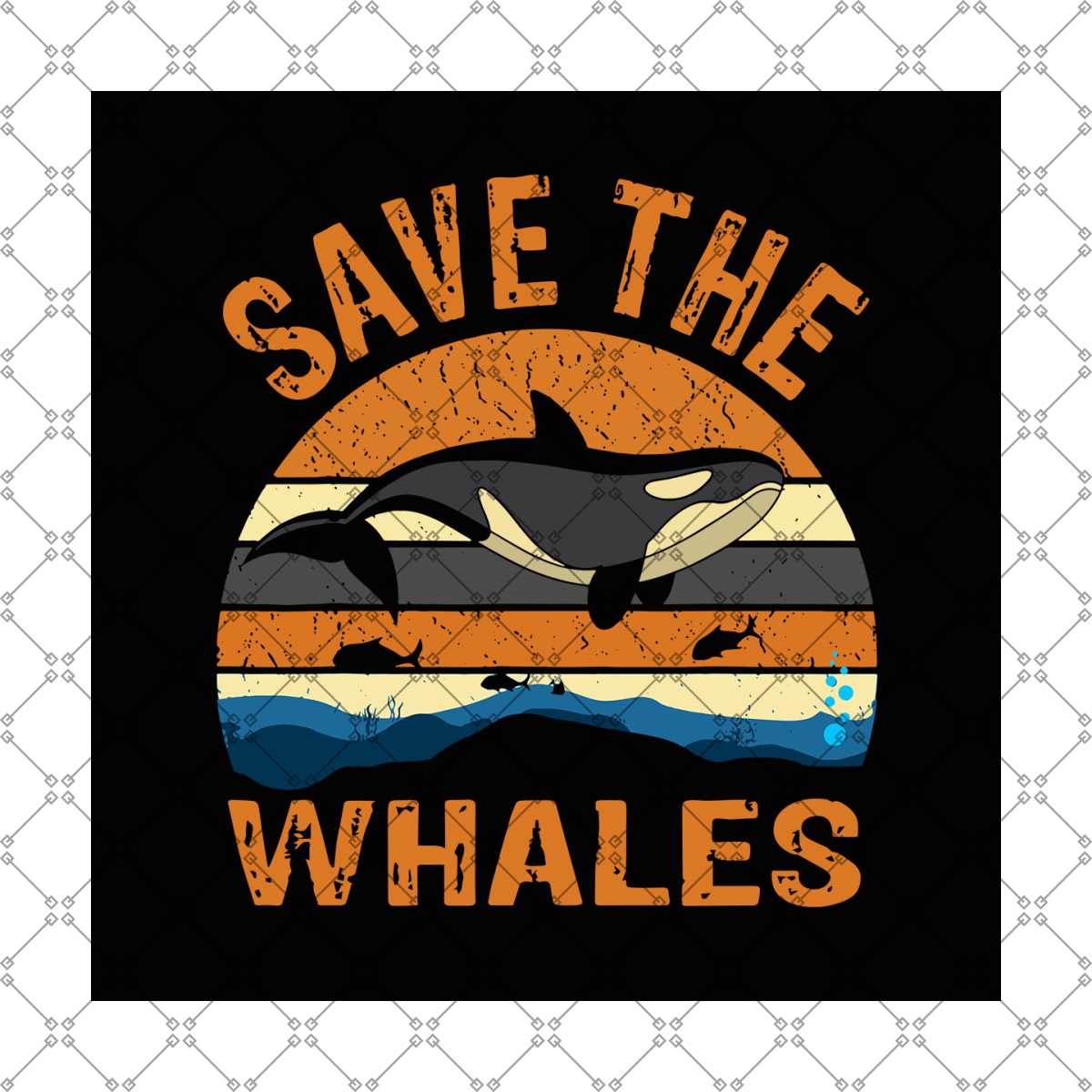 Save The Whales Svg, Trending Svg, Whales Svg, Animals Svg, - Inspire ...