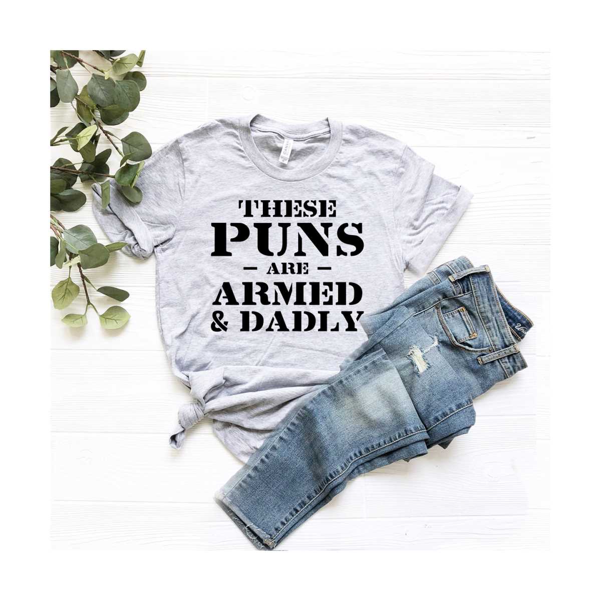 T-shirt Humour "Top Dad" Pour Father's Day - Marque Fruit Of The Loom - Neuf Sans étiquettes - Cadeau Pour Papa